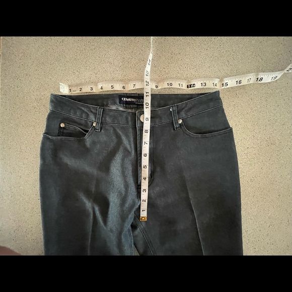 Cerruti Jeans straight leg jeans - Picture 5 of 9